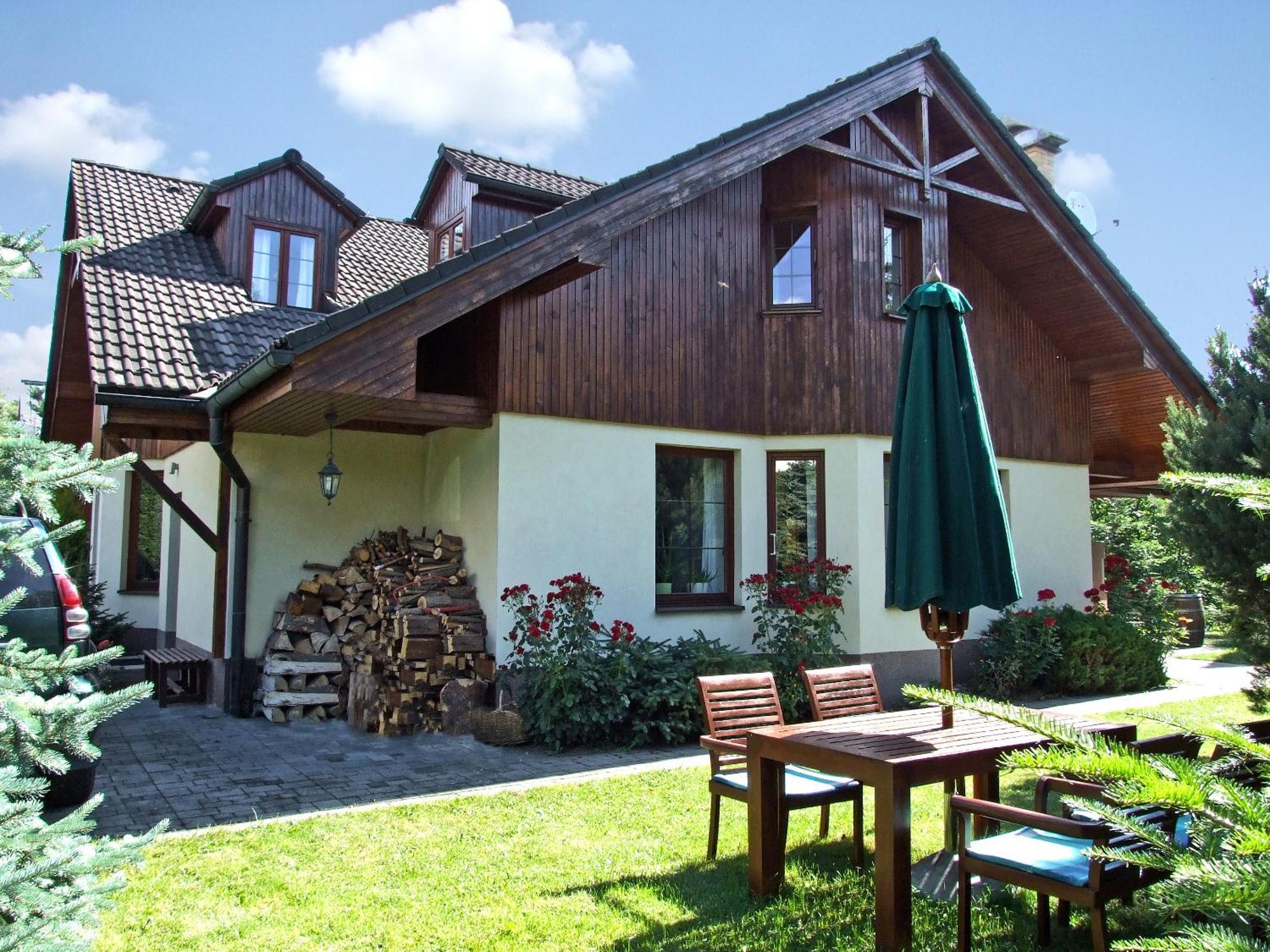Vila Art Tatranská Lomnica Buitenkant foto