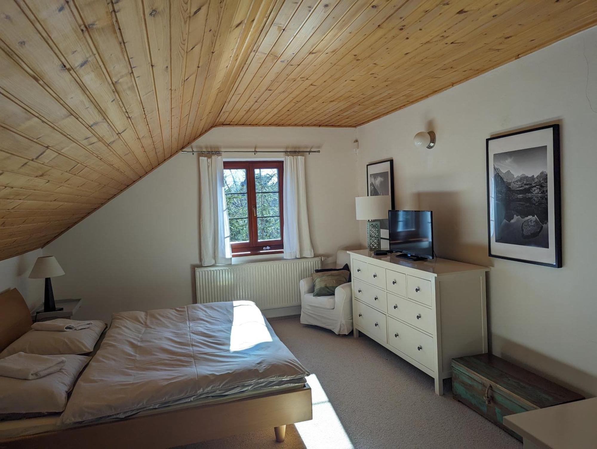 Vila Art Tatranská Lomnica Buitenkant foto